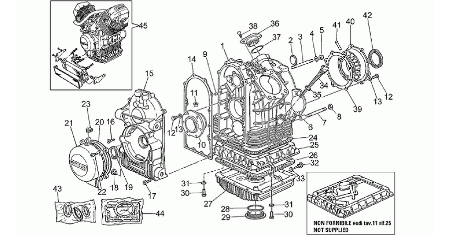 Crank-case