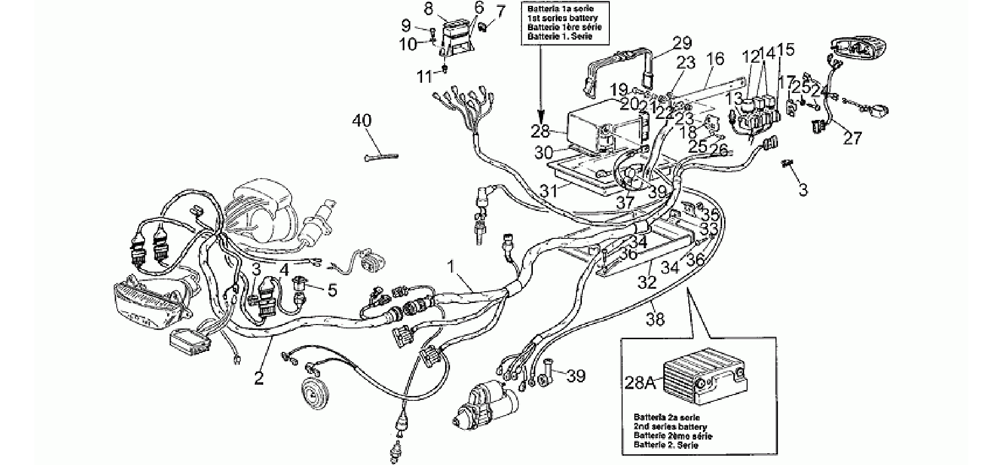Electrical system (33.10)
