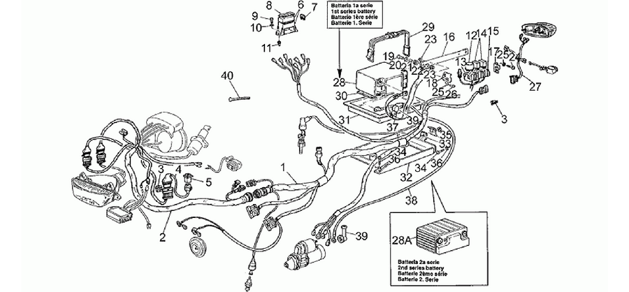 Electrical system (33.10)