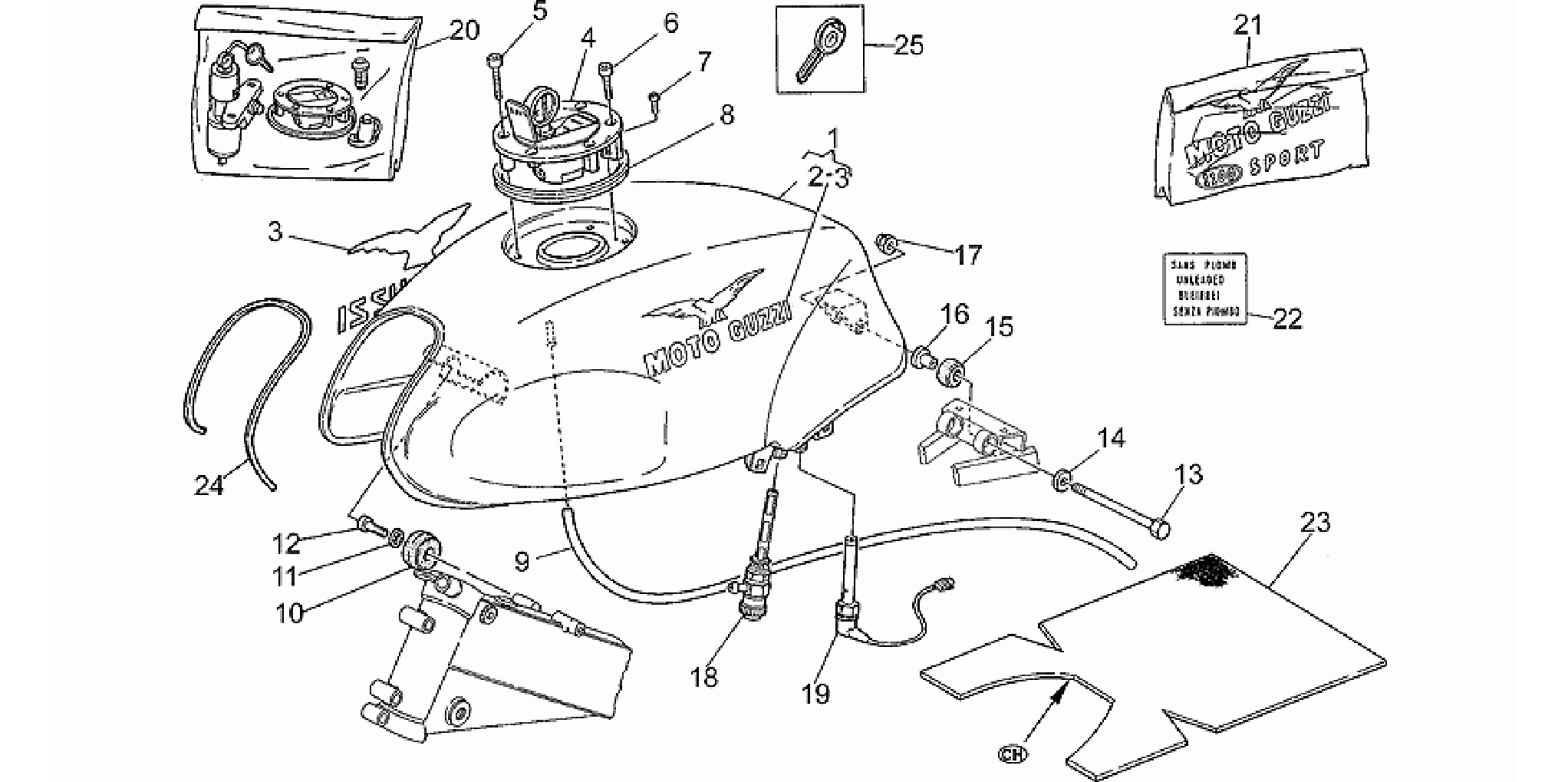 Fuel tank