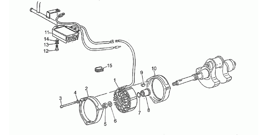 Generator - Regulator