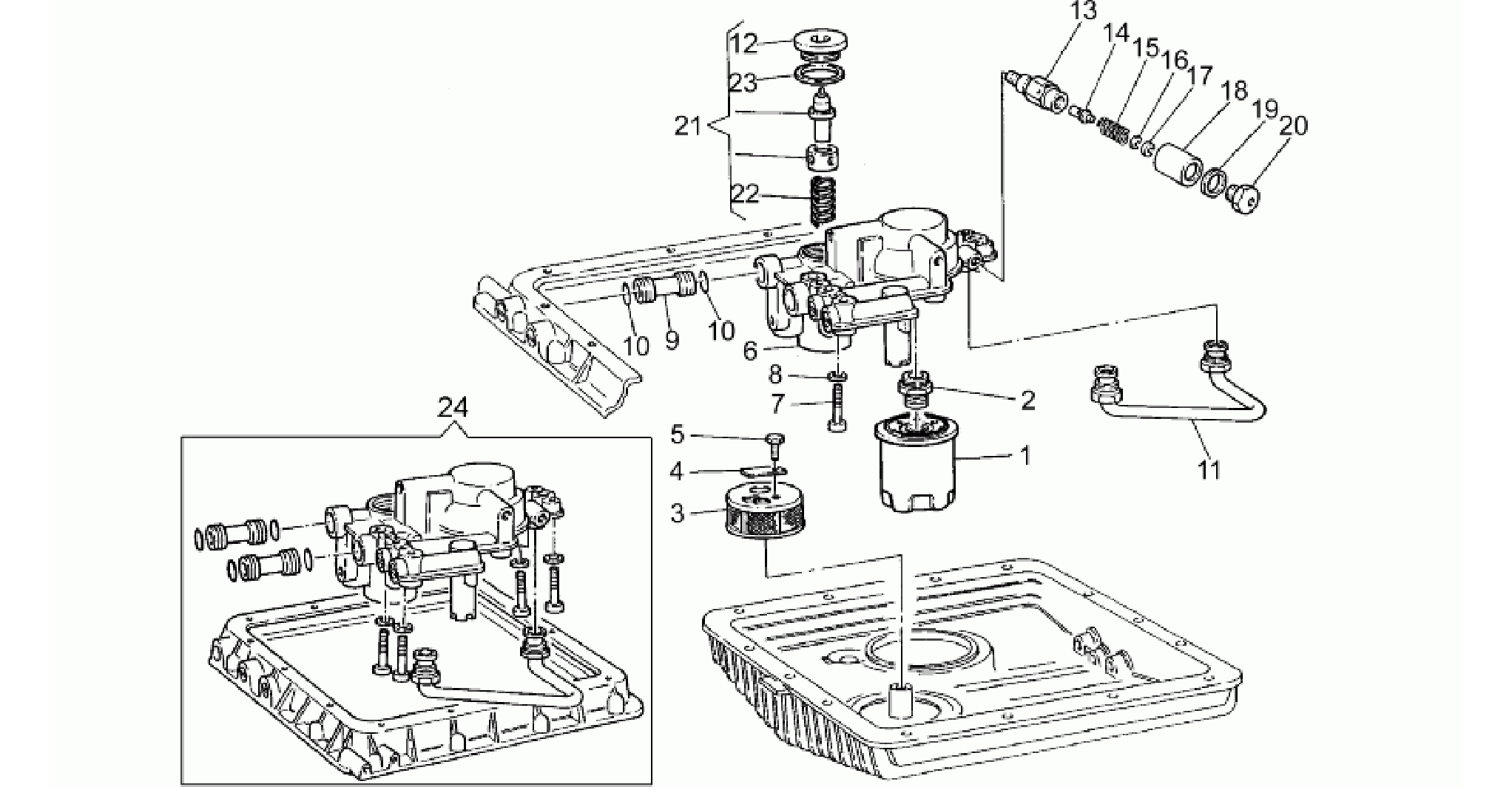 Oil filter