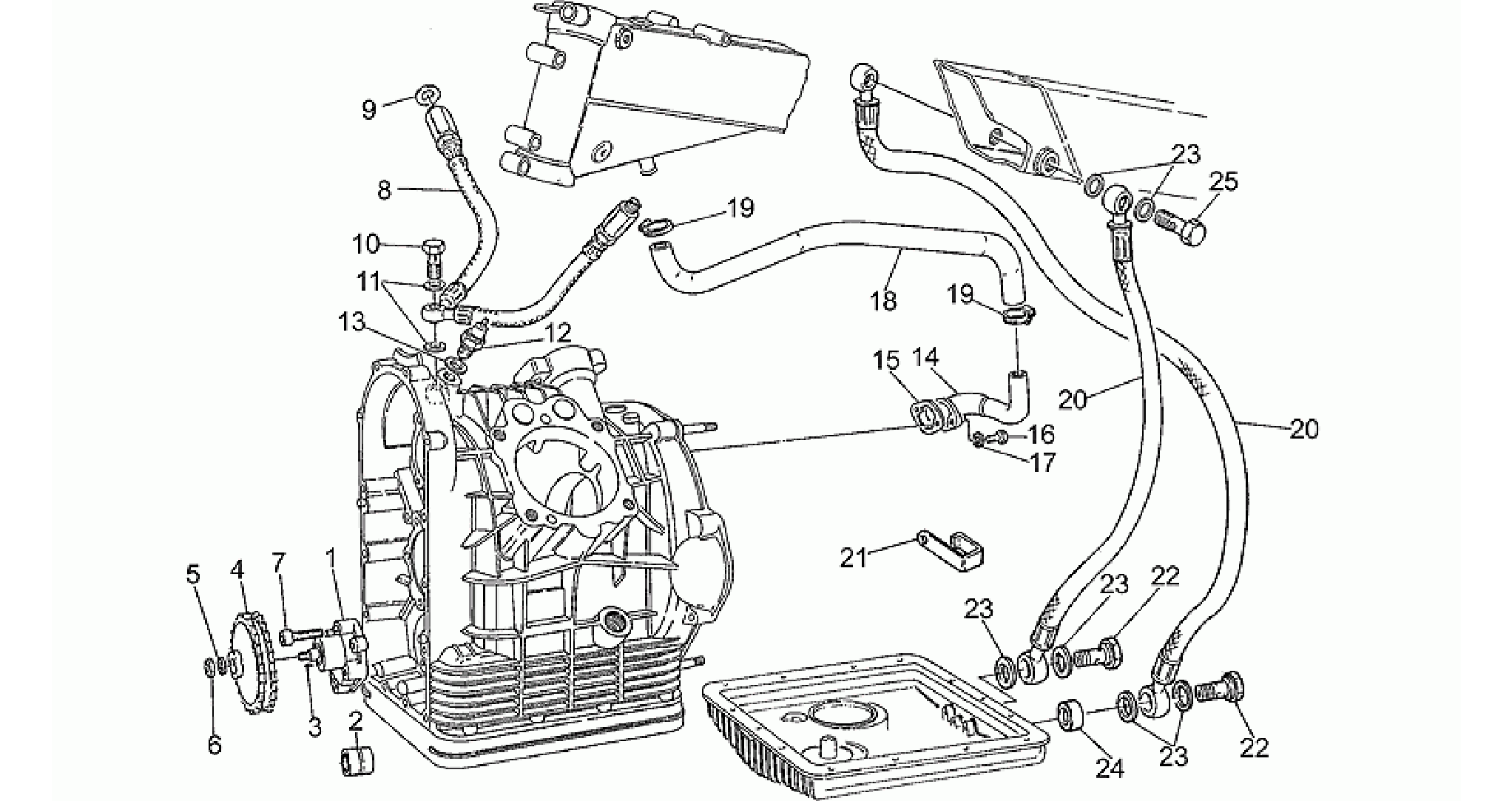 Oil pump
