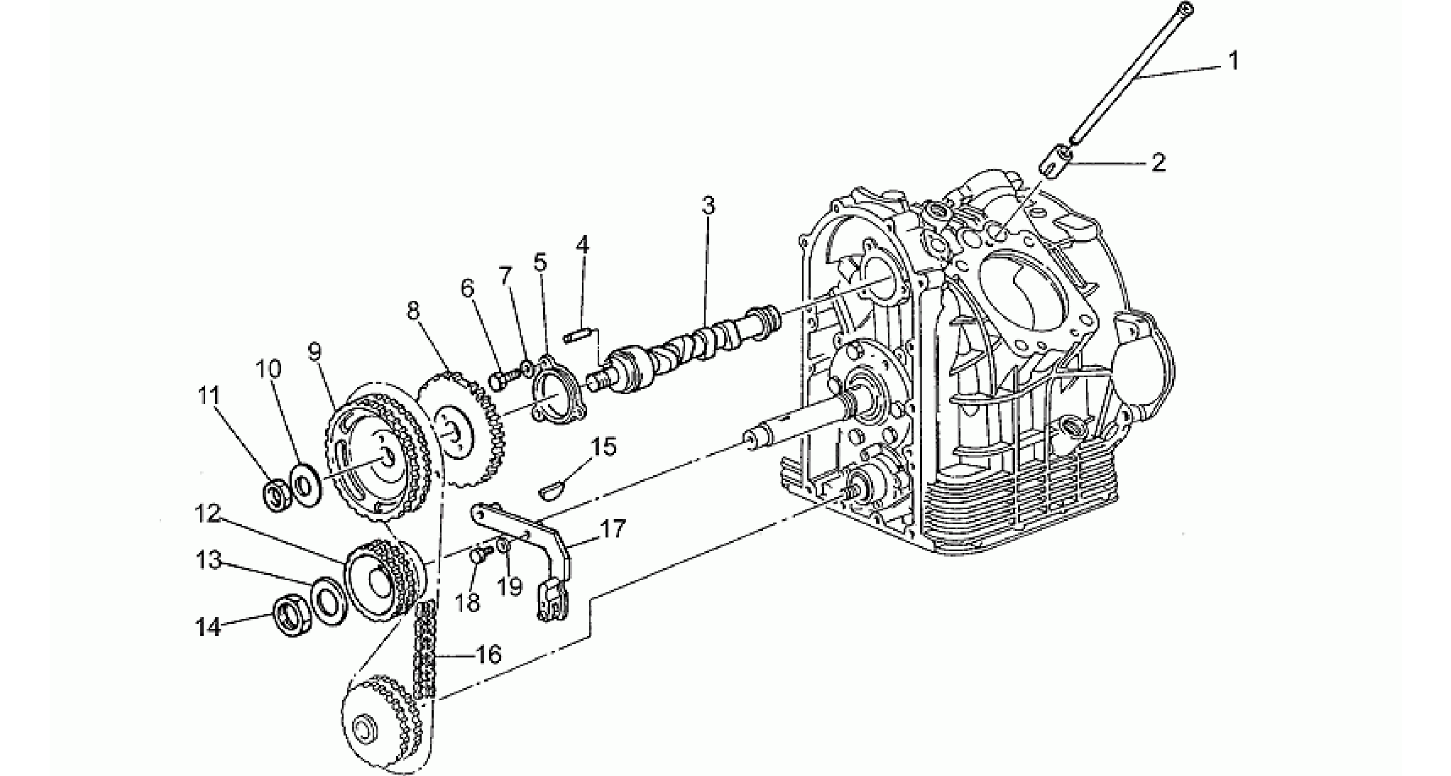 Timing system
