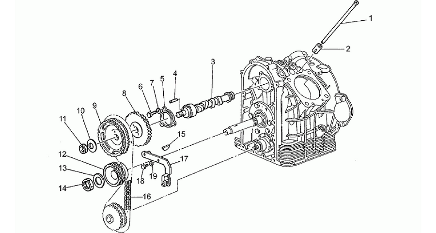 Timing system