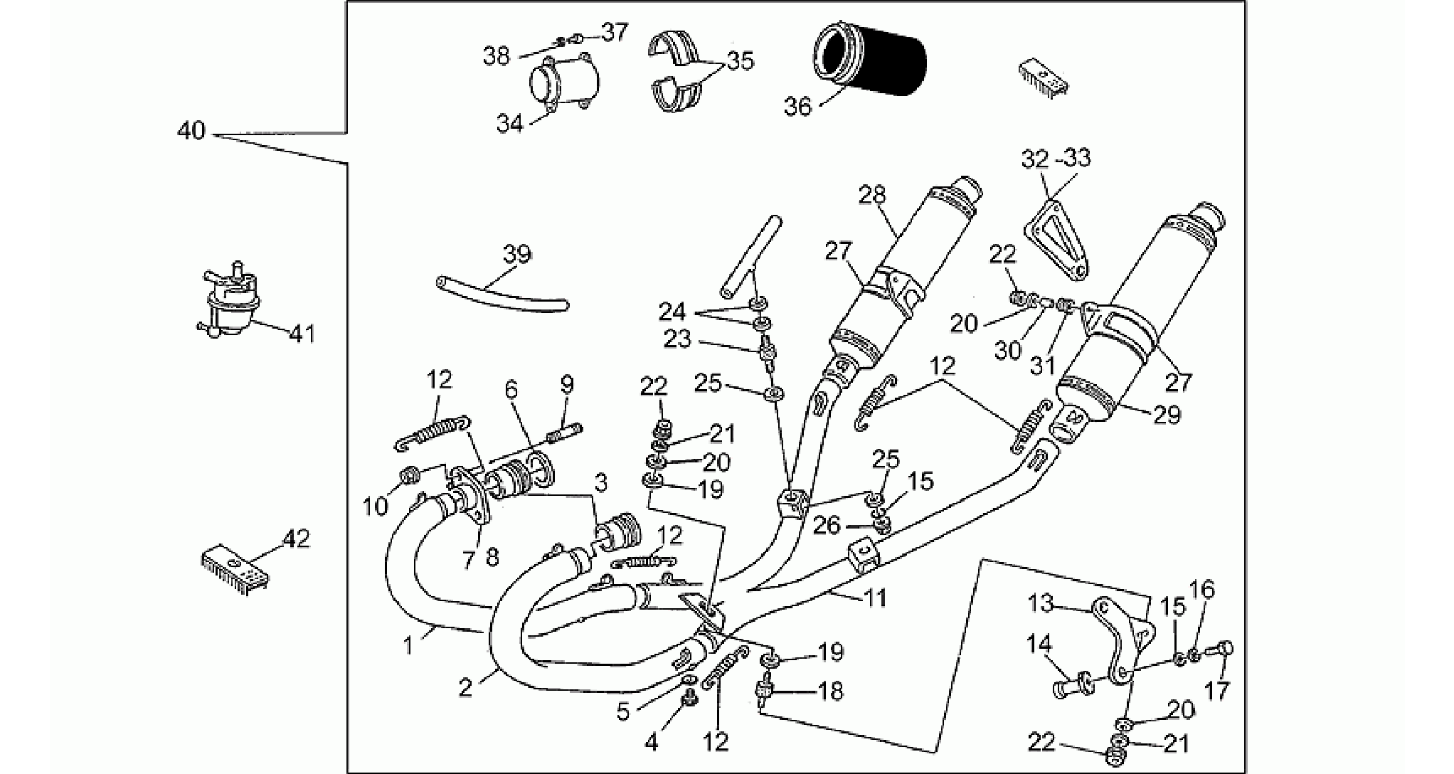 Booster kit