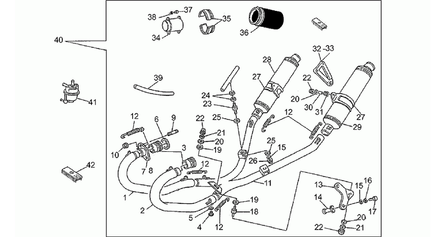 Booster kit