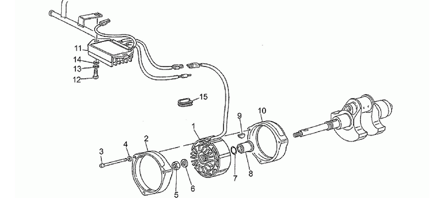 Current generator