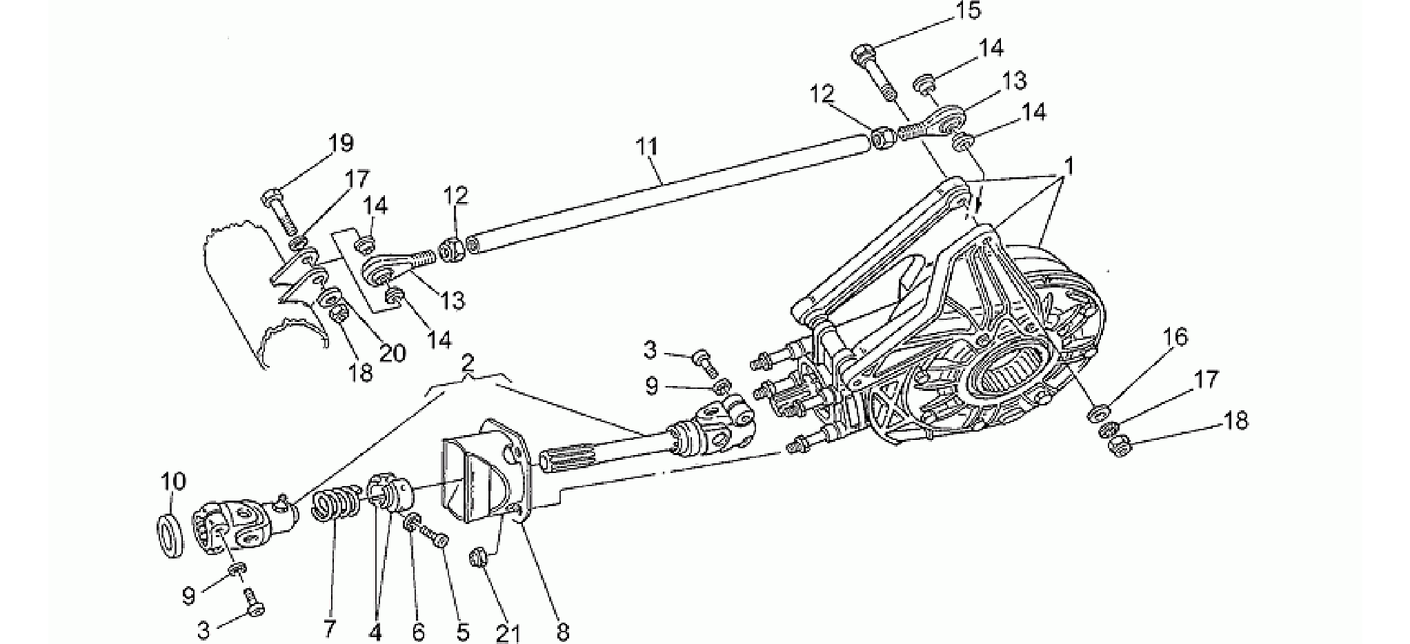 Driveshaft
