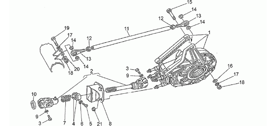Driveshaft