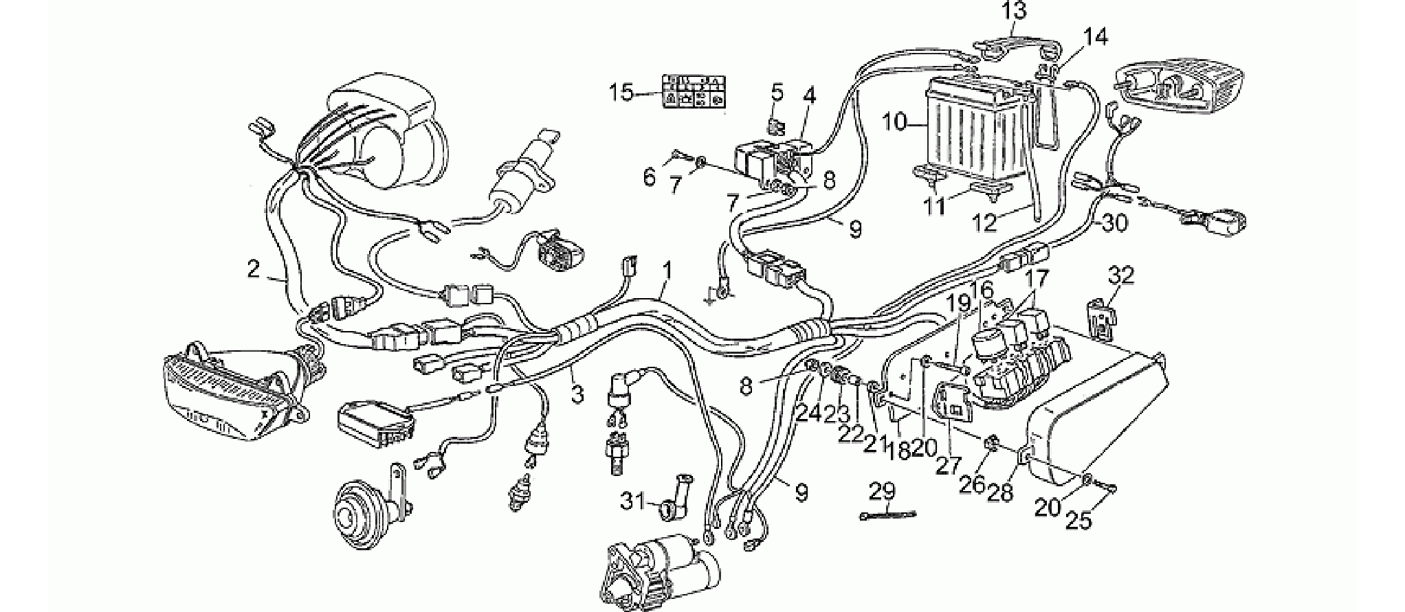 Electrical system