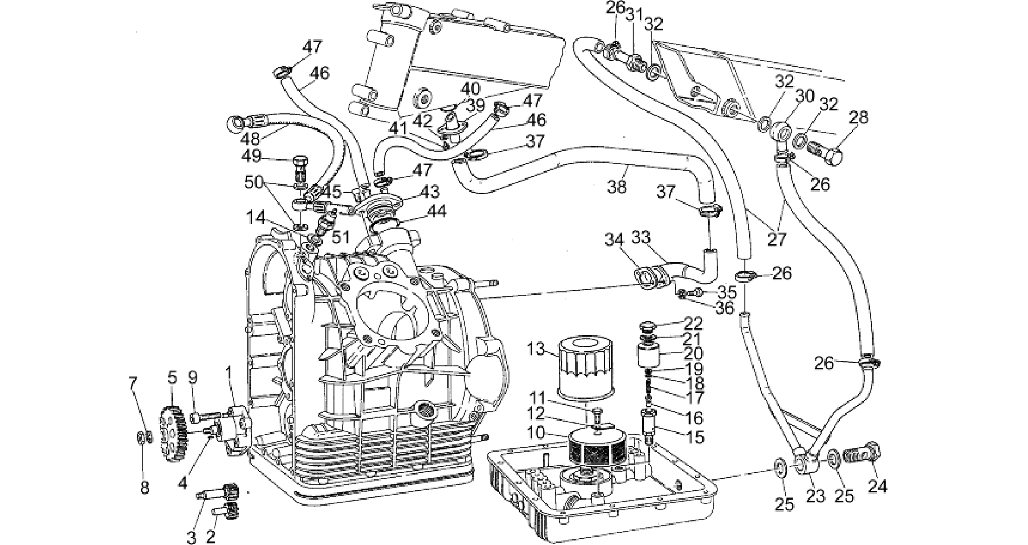 Oil pump