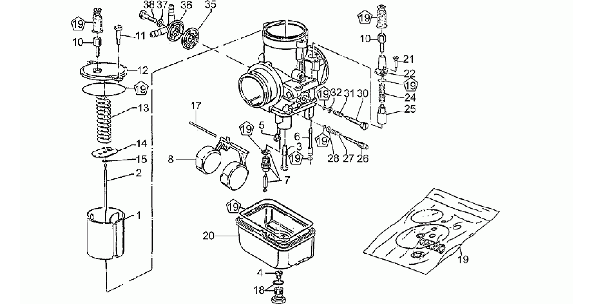 Carburettor