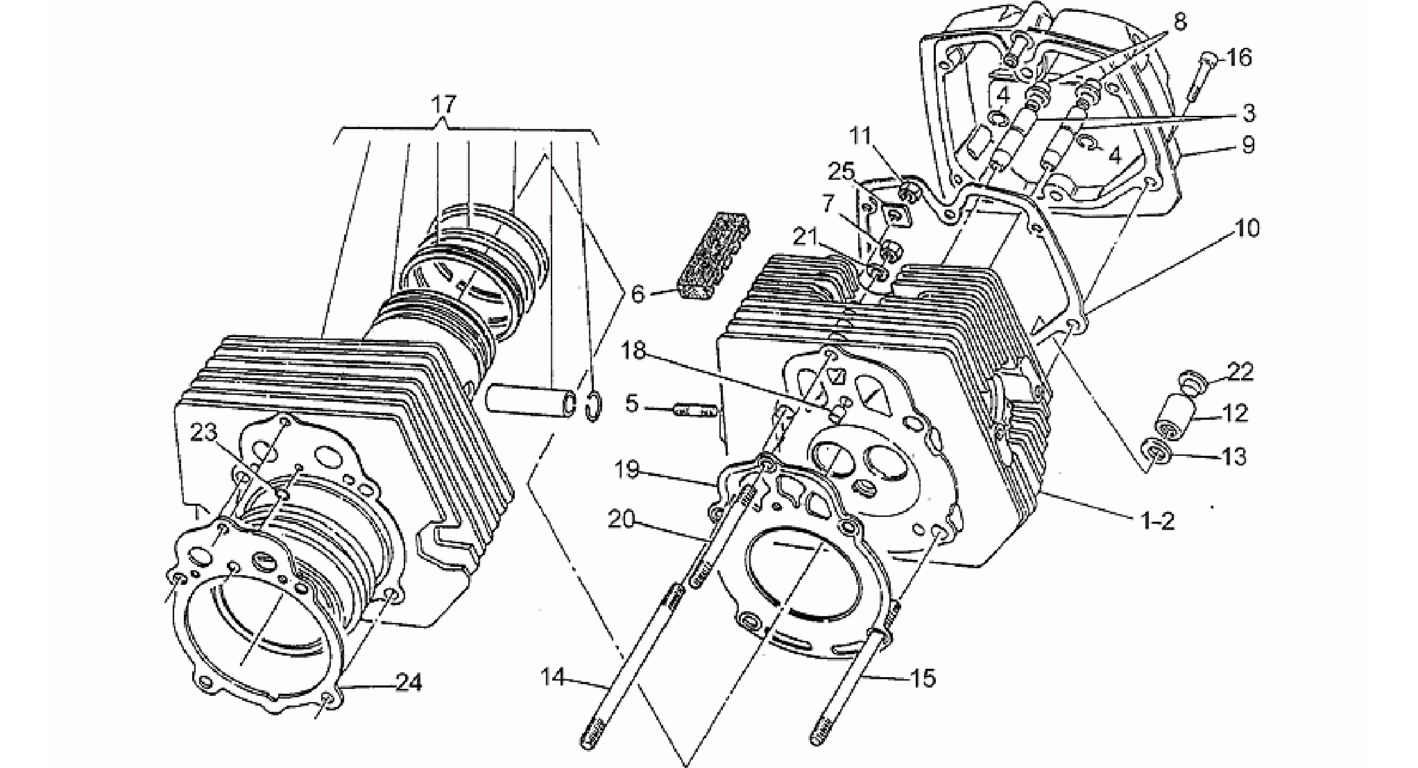 Cylinder head