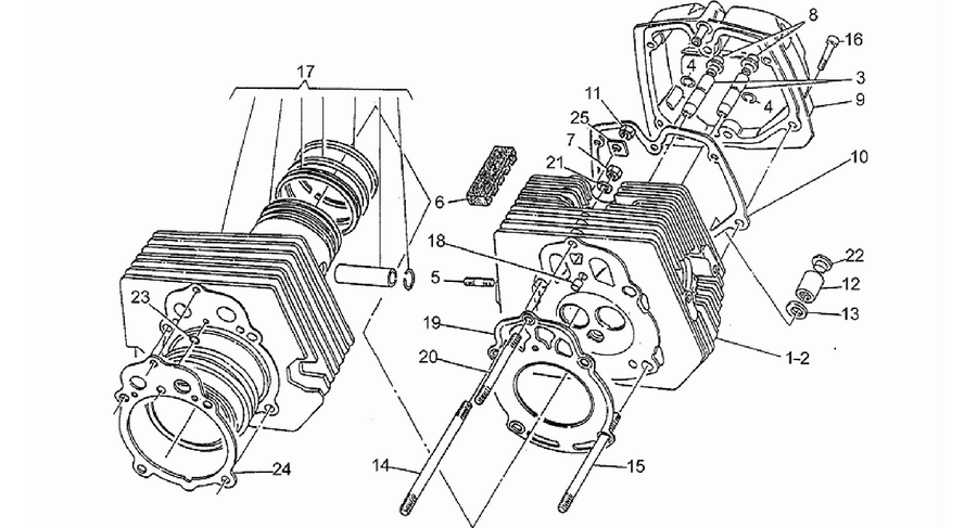 Cylinder head