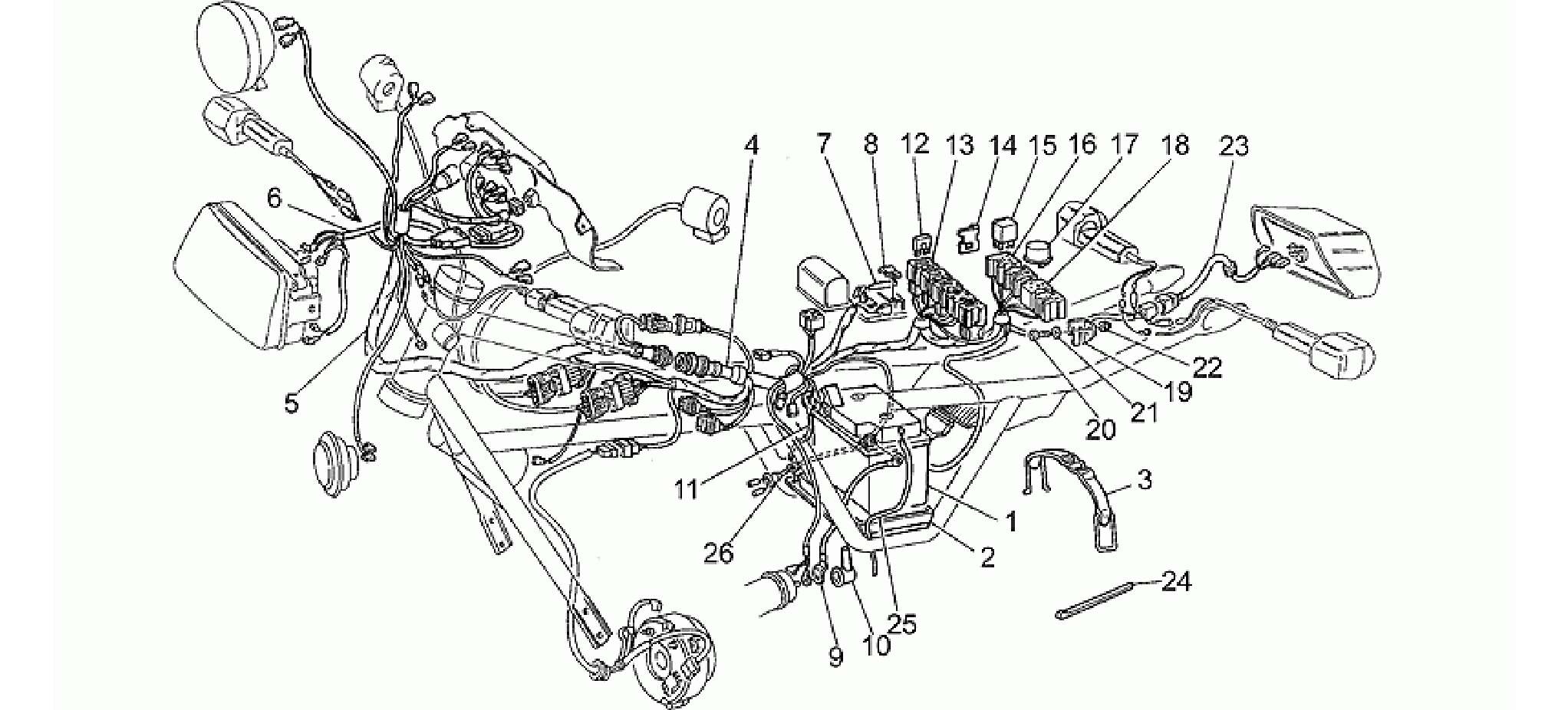 Electrical system