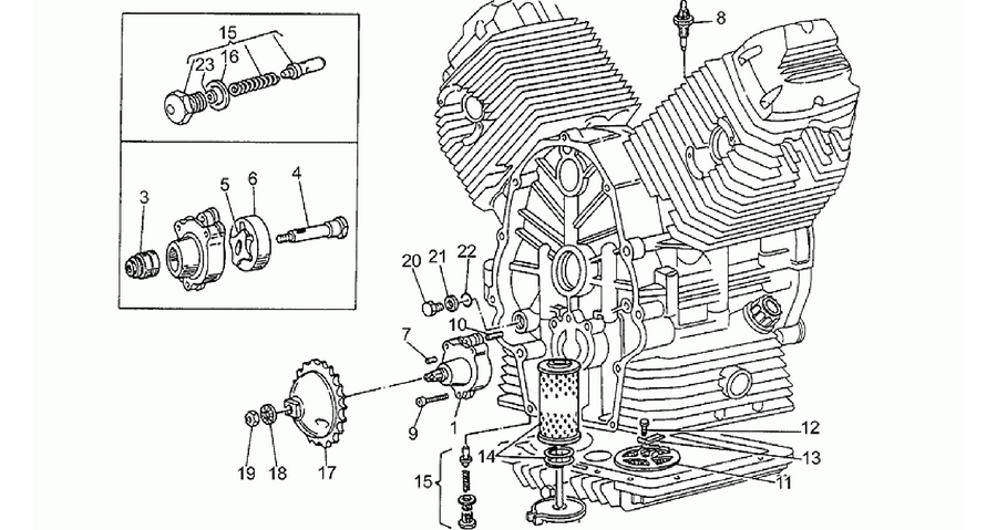 Oil pump