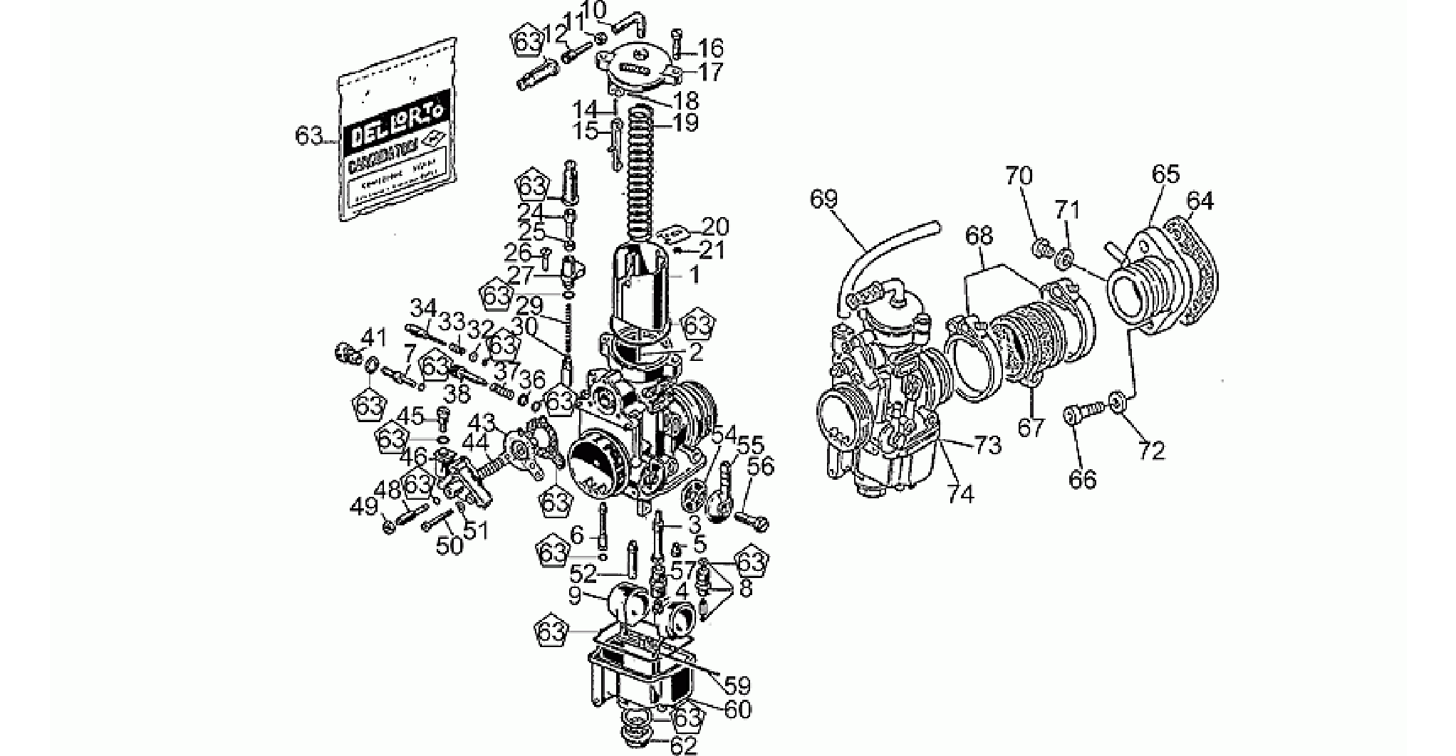 Carburettor