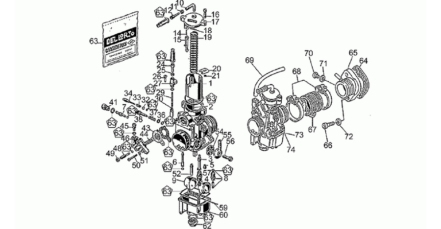 Carburettor