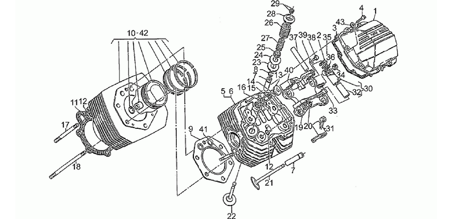 Cylinder head