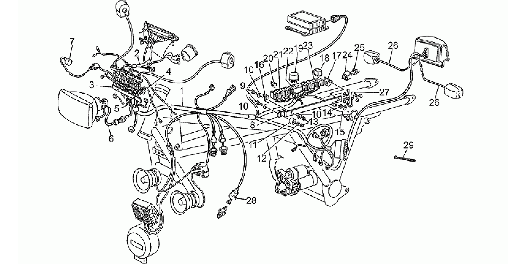 Electrical system