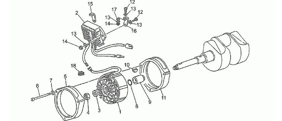 Generator - Regulator