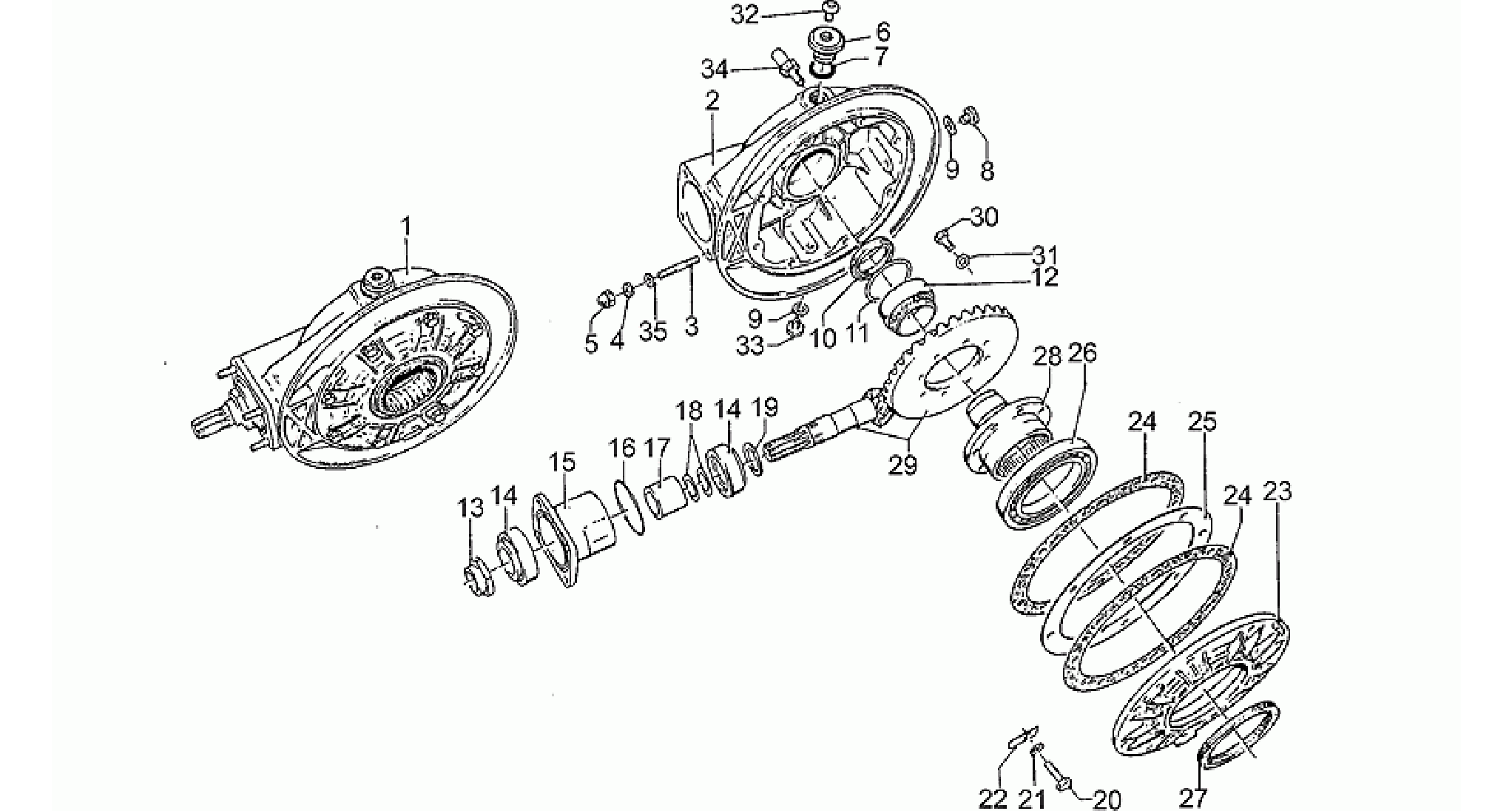 Bevel gear
