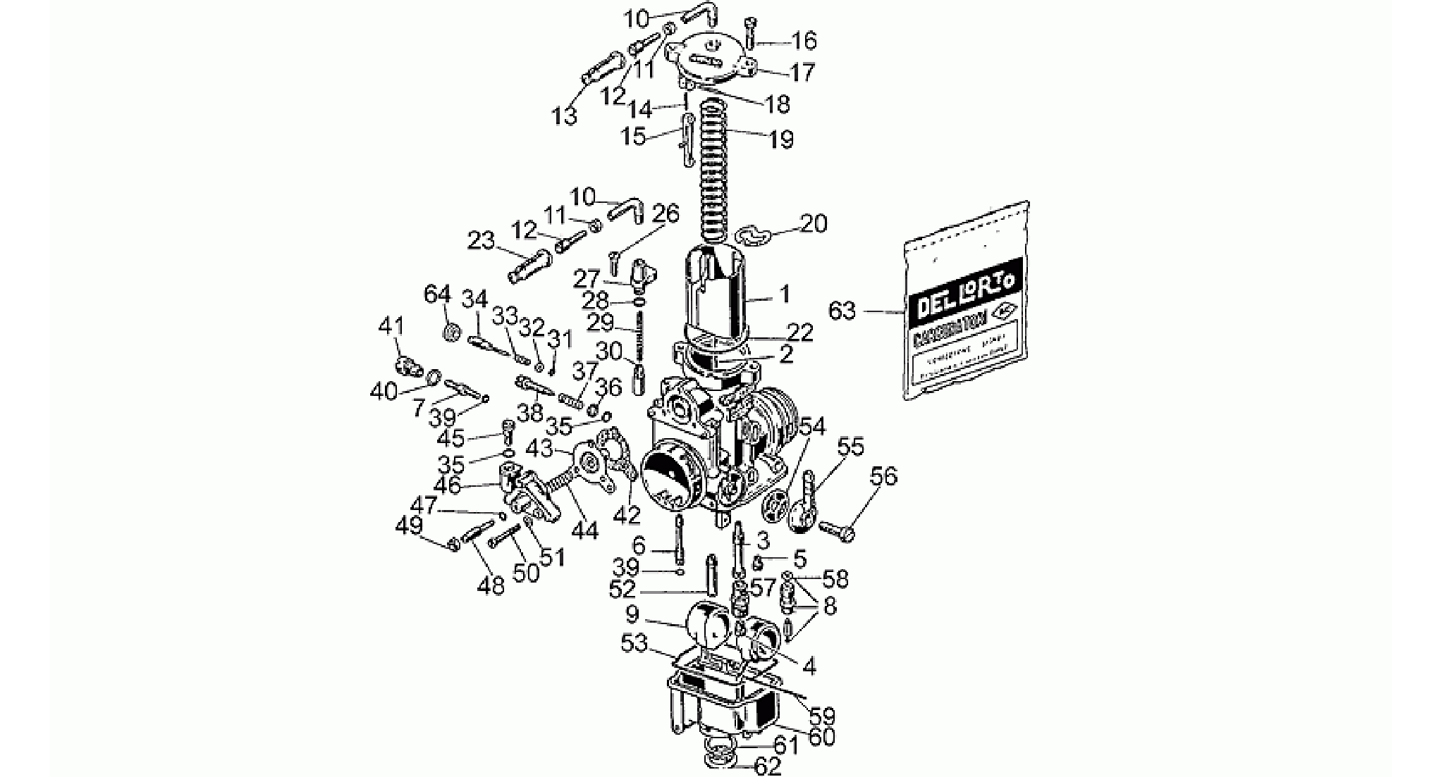 Carburettor