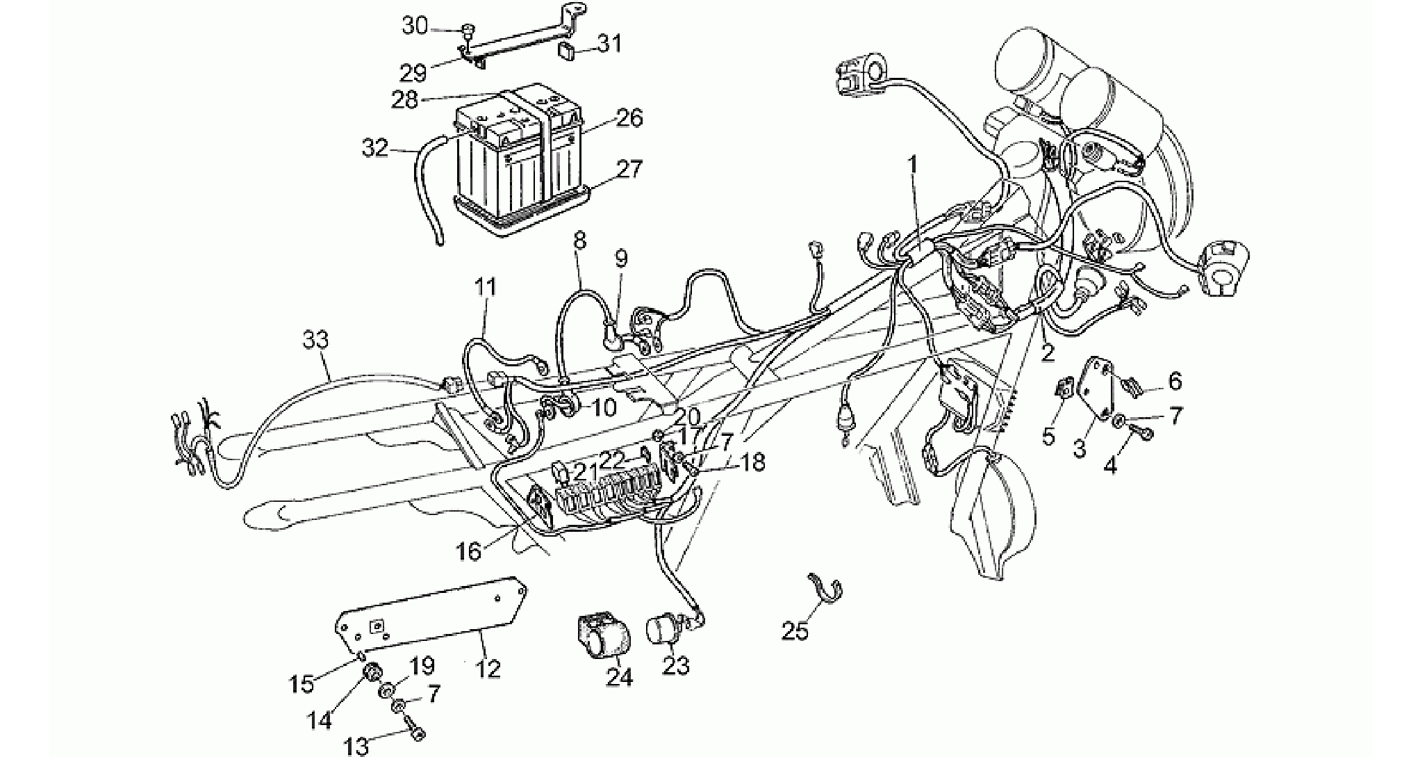Electrical system