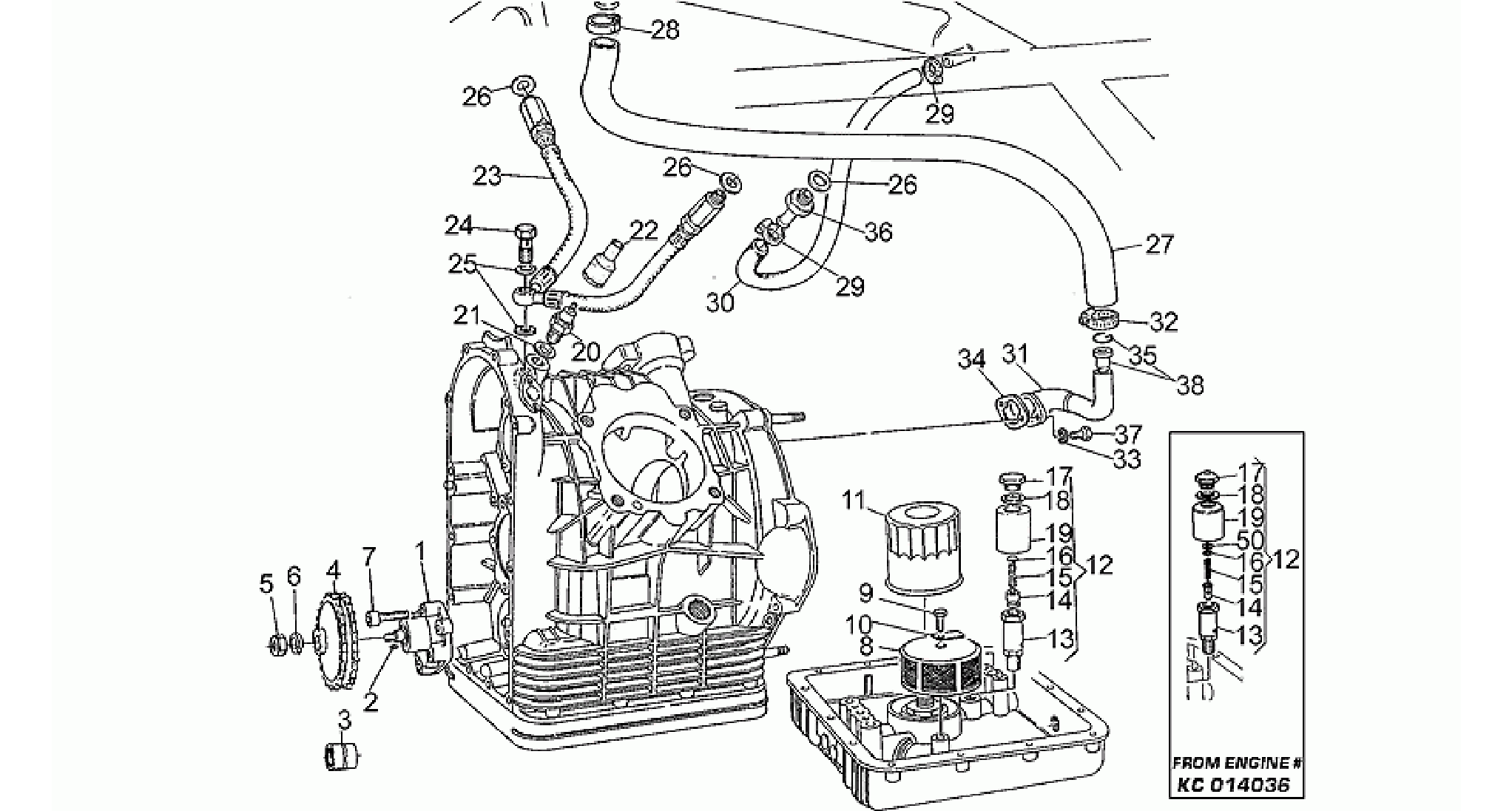 Oil pump