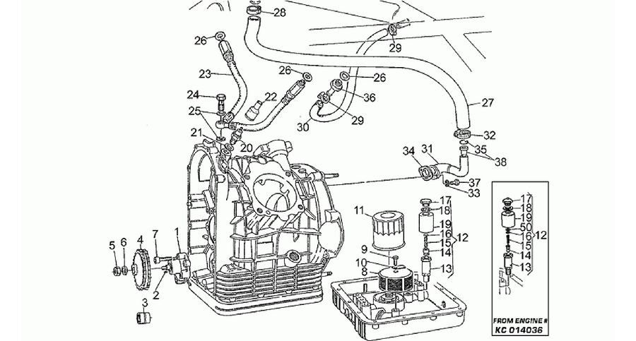 Oil pump