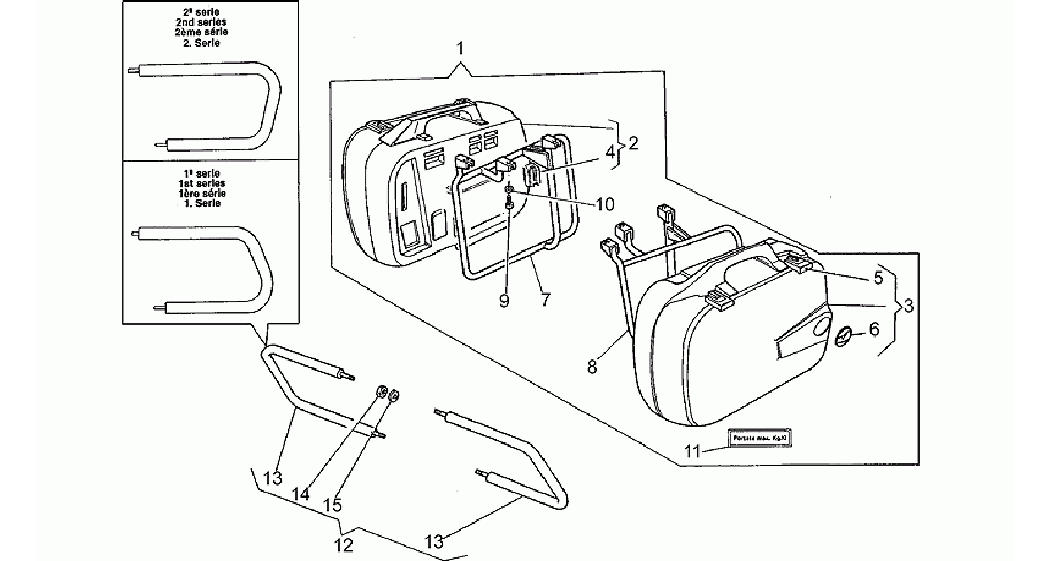 Side cases