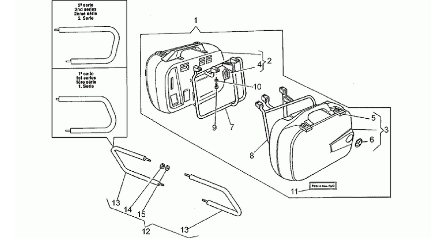 Side cases