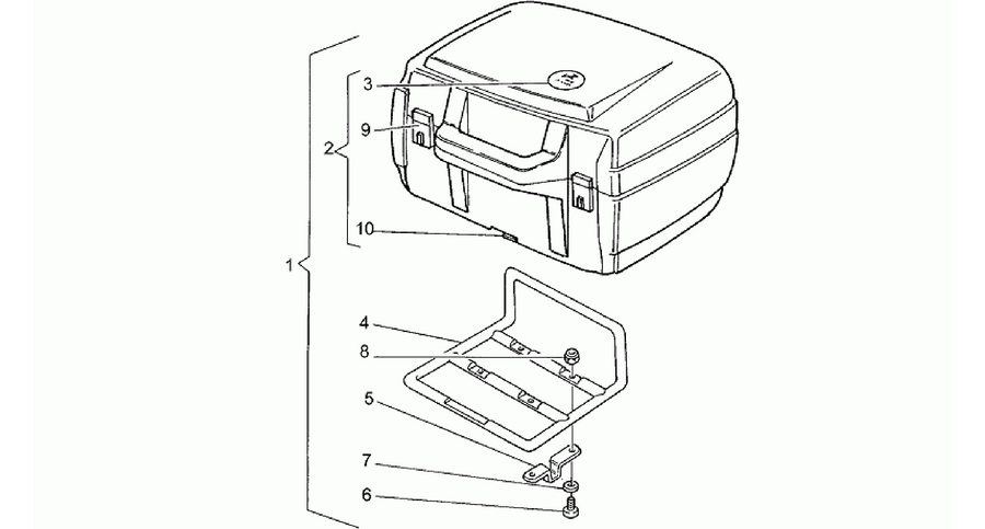 Top box