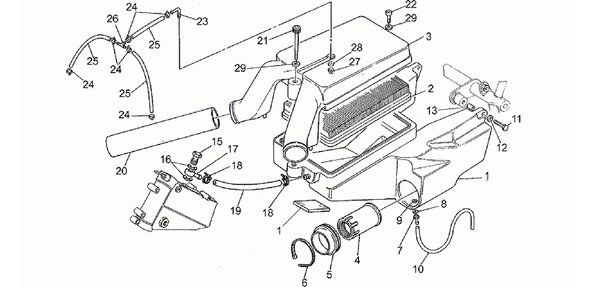 Air filter