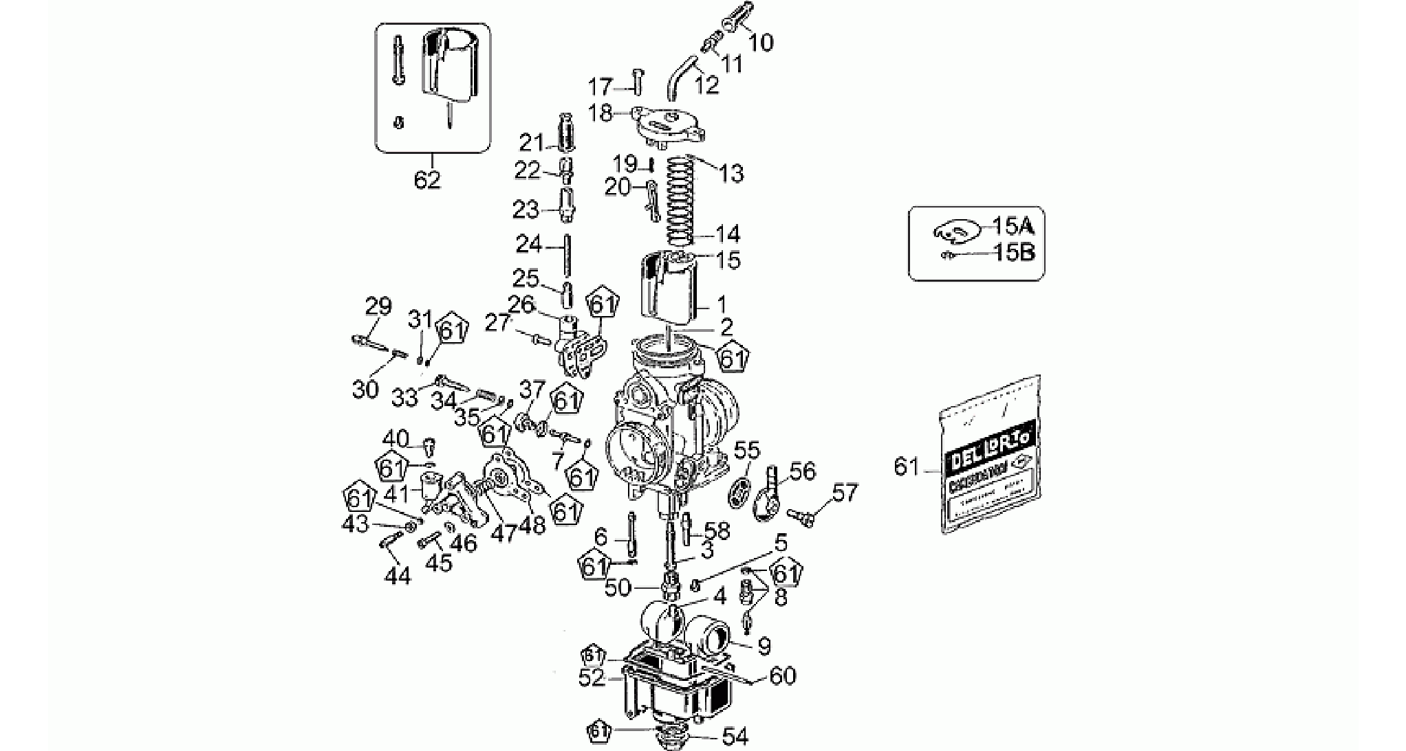 Carburettor