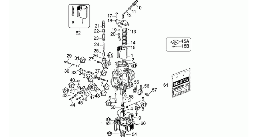 Carburettor