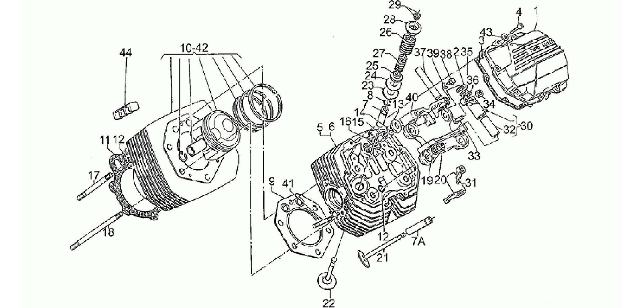 Cylinder head