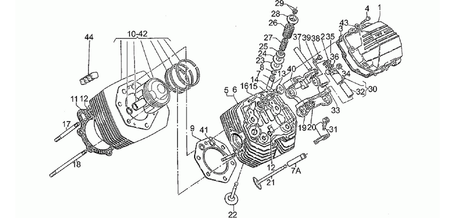 Cylinder head