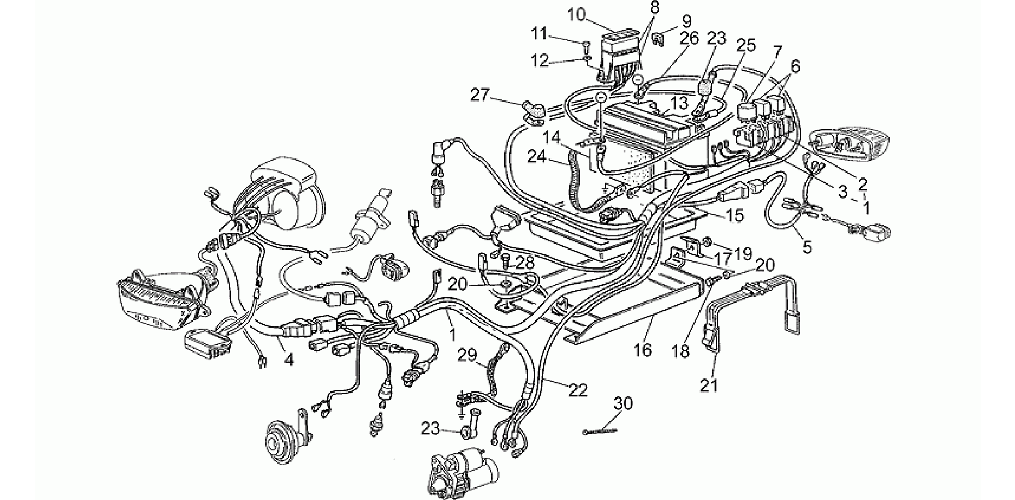 Electrical system