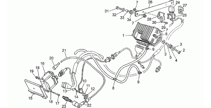 Ignition unit
