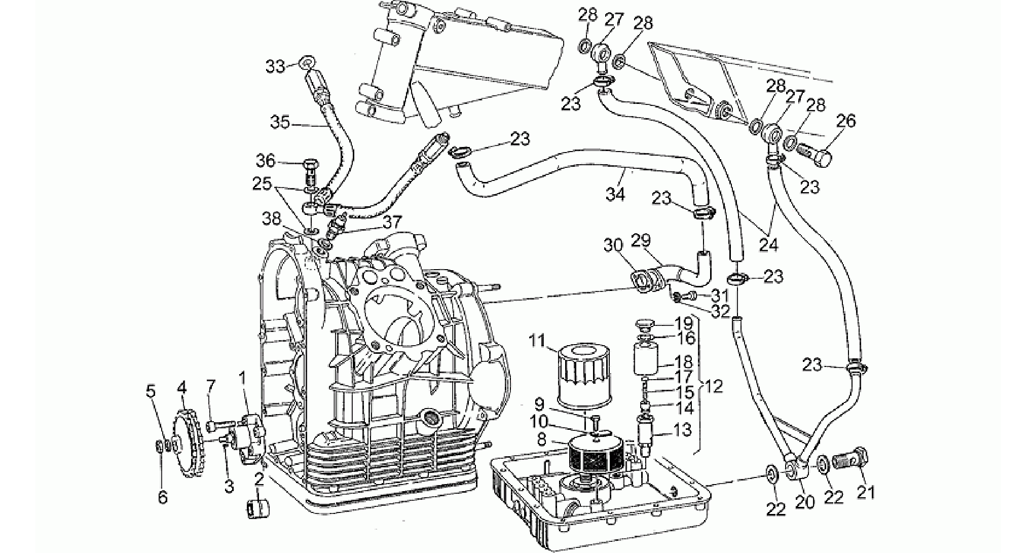 Oil pump