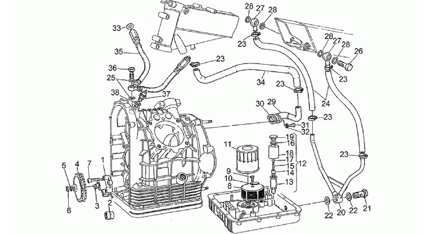 Oil pump