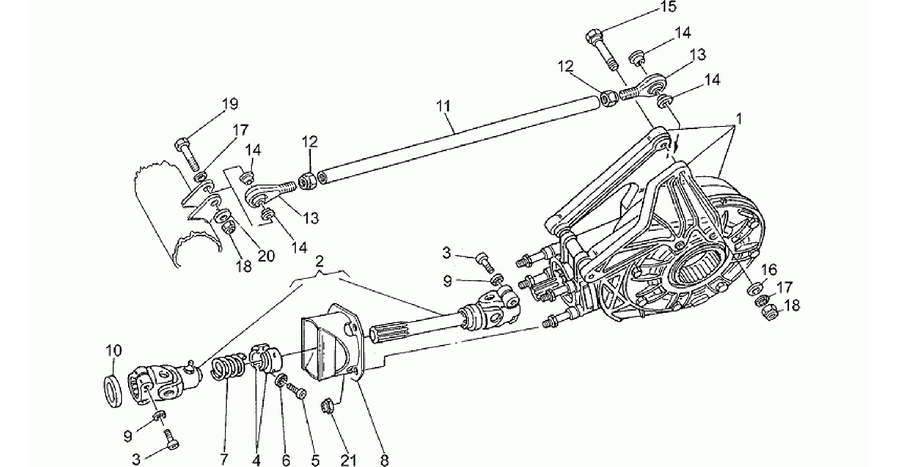 Transmission complete II