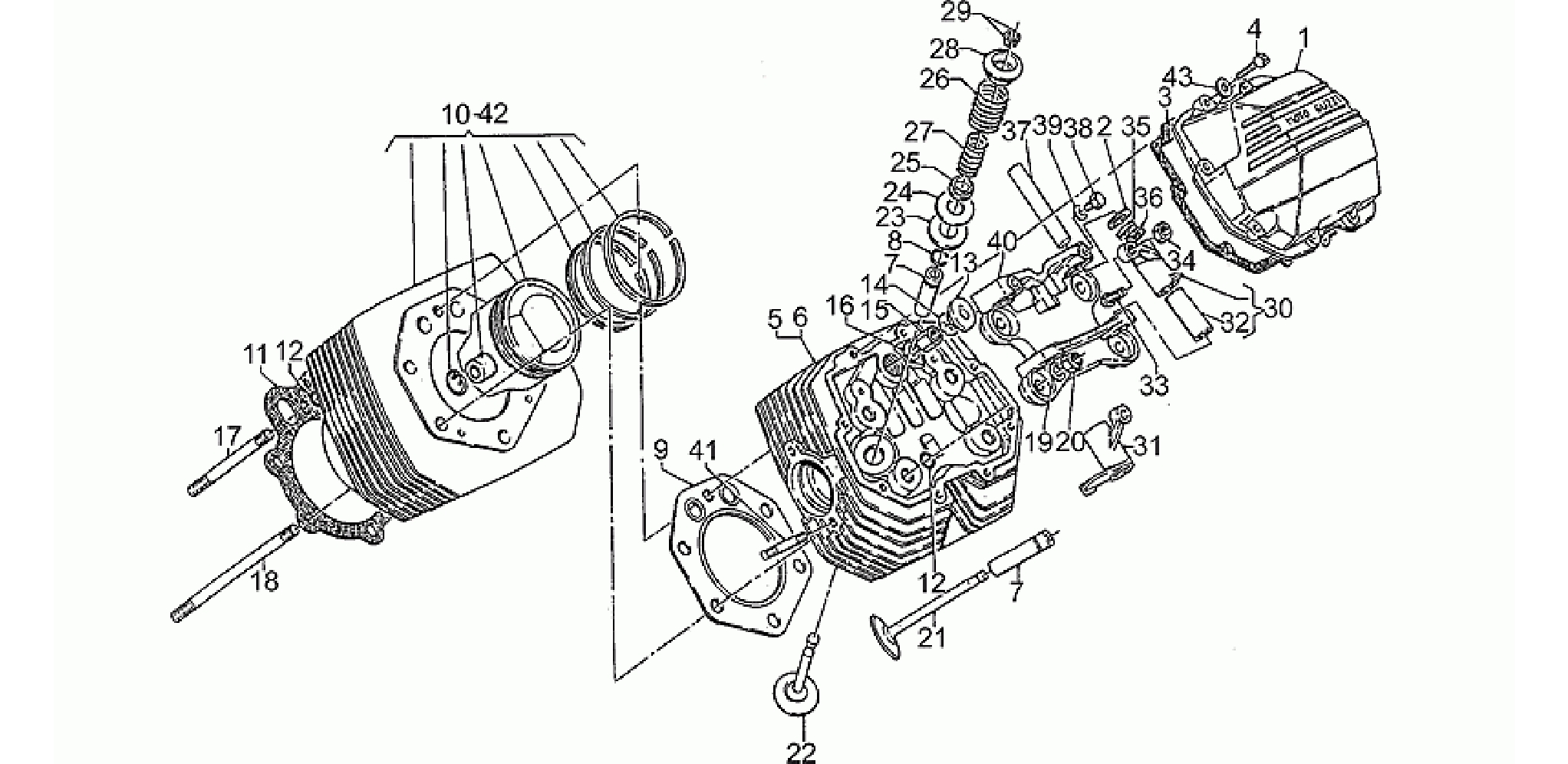 Cylinder head