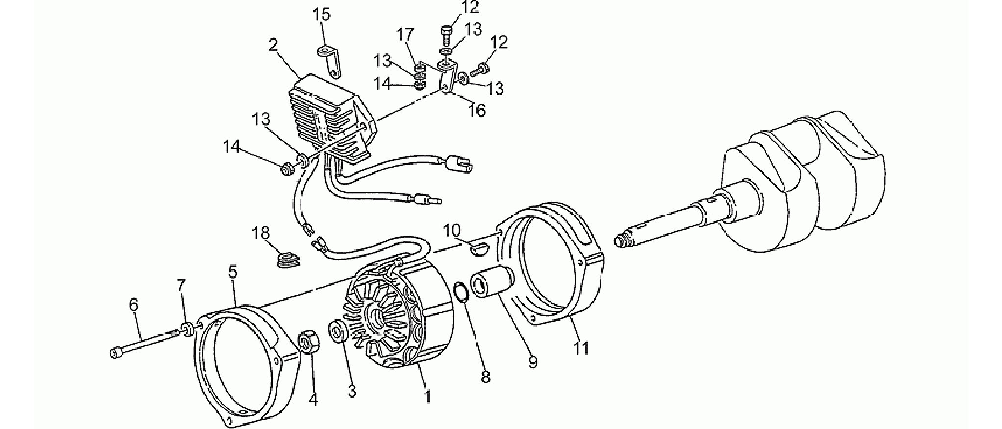 Generator - Regulator
