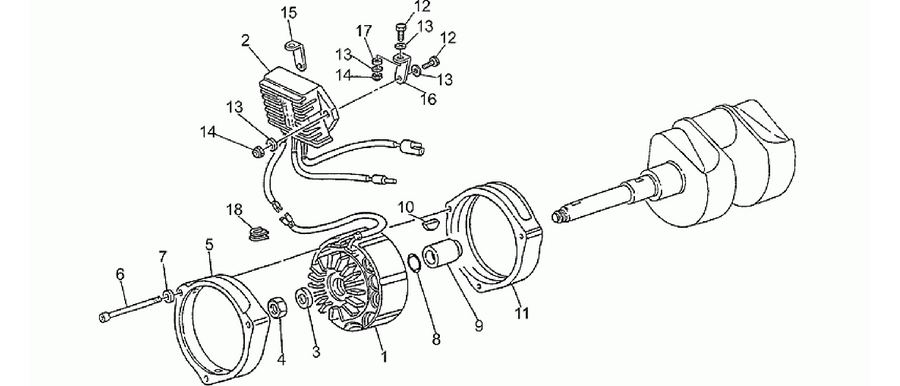Generator - Regulator