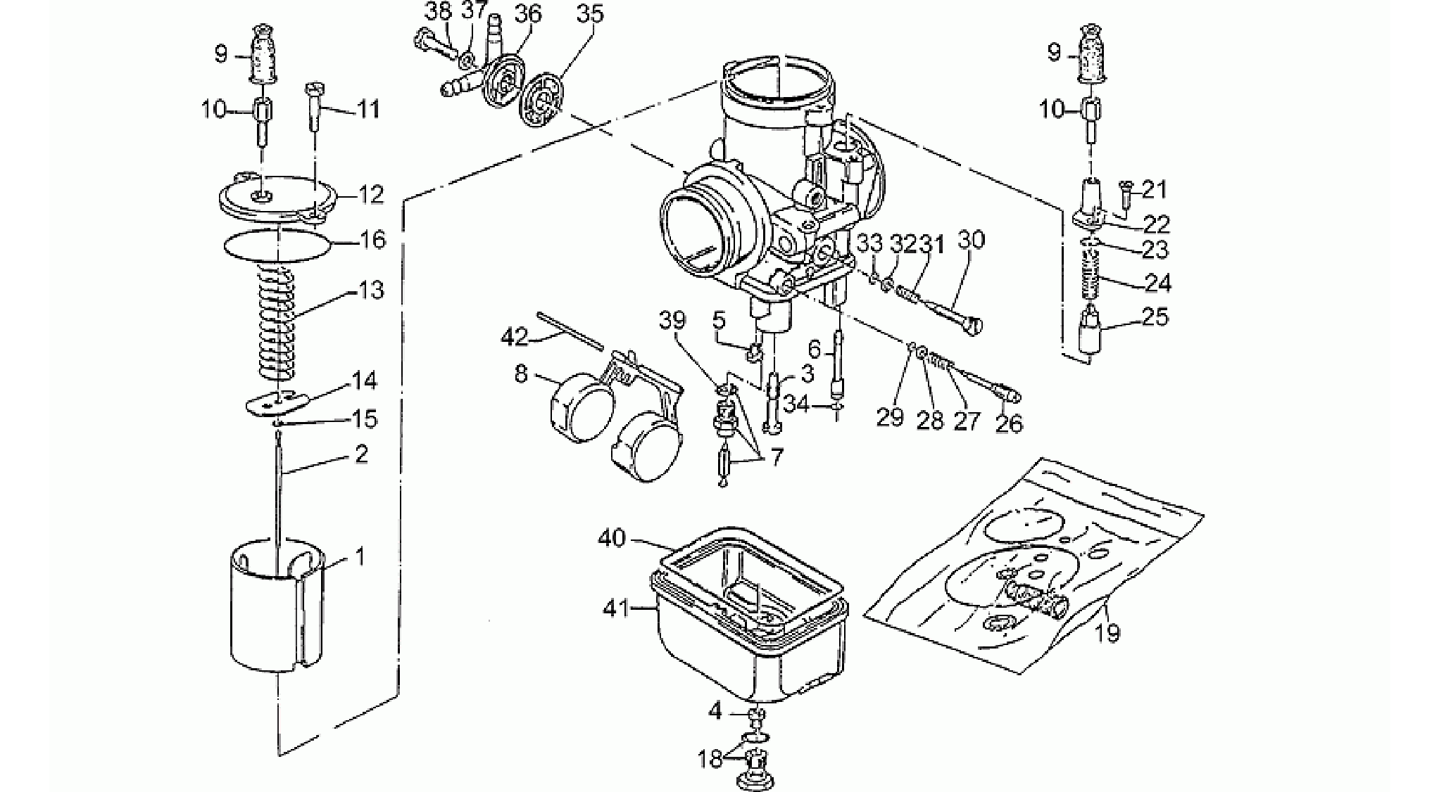 Carburettors