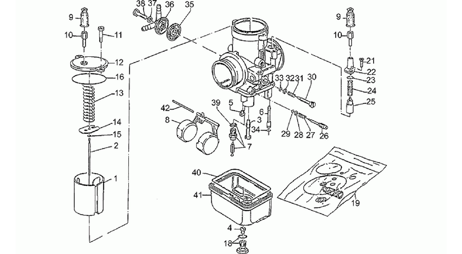 Carburettors