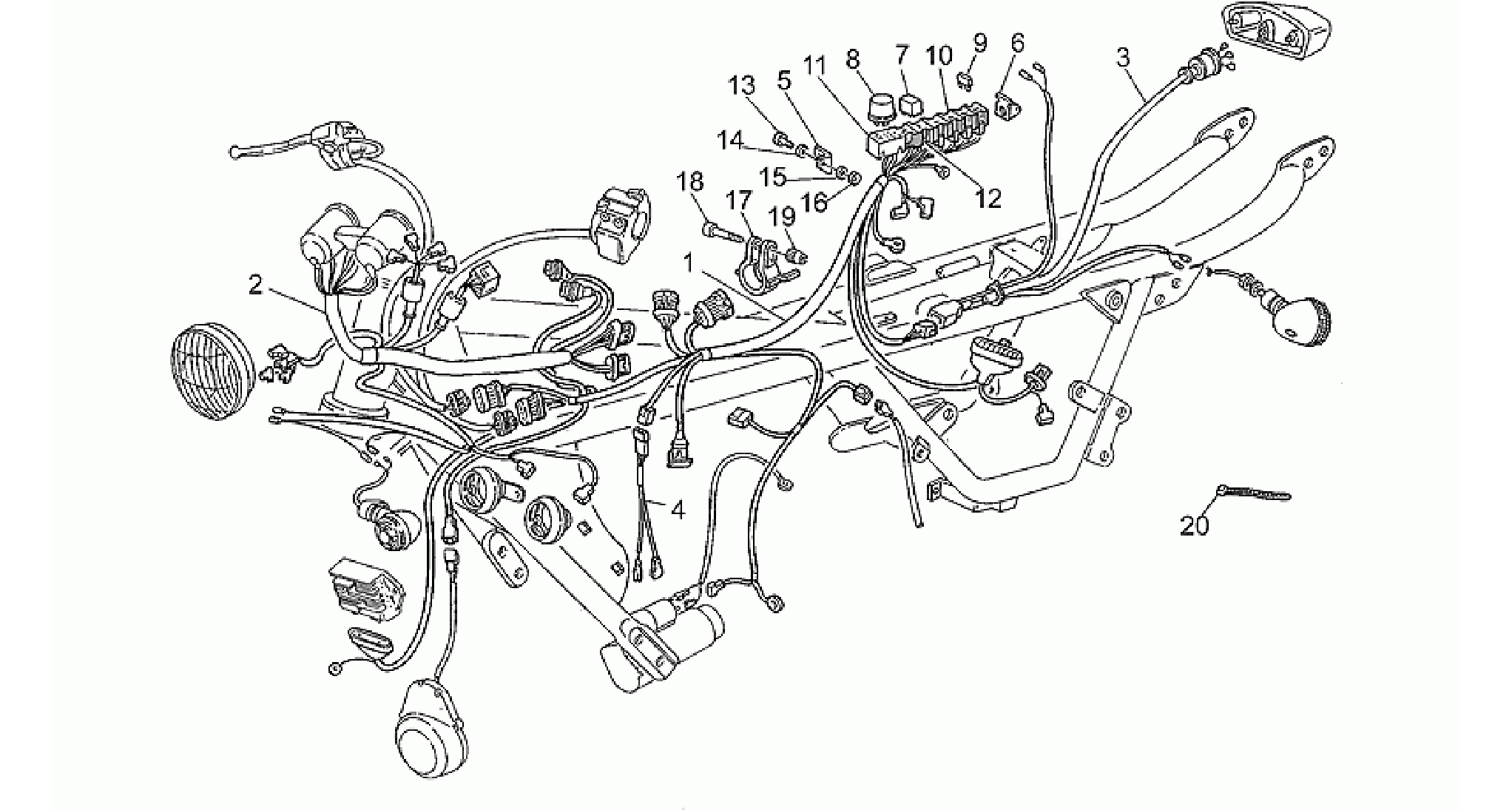 Electrical system I